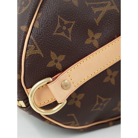 Louis Vuitton Bag Speedy Bandouliere Monogram - Picture 7 of 8